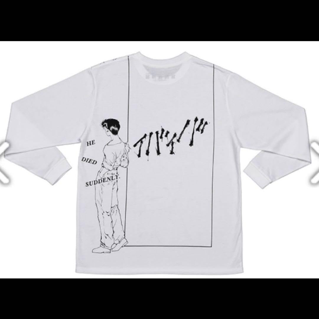 Amazon.co.jp: 冨樫義博展 幽遊 白書 Tシャツ バイバイ : おもちゃ